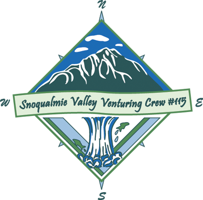Snoqualmie Valley Venturing Crew #115