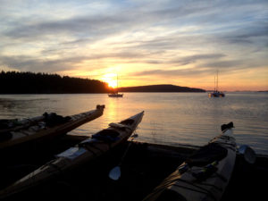 pygmy sea kayak venturing crew #115 snoqualmie washington